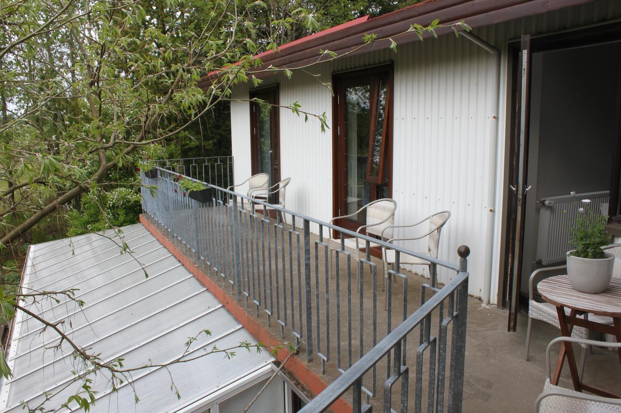 Brekkugerdi Guesthouse Laugaras Exterior photo